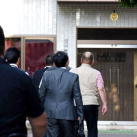 【松戸発砲事件】稲川会関係者 松本龍也、渡辺吉正両容疑者を逮捕